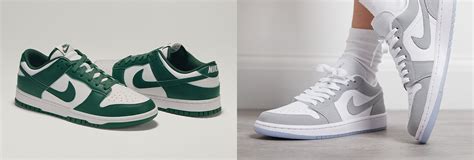 whats the difference between dunks and jordans